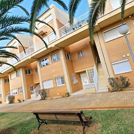 Apartment Mediterraneo Duplex Vyb
