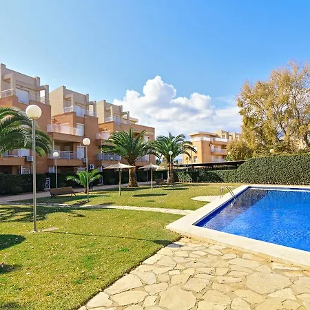 Apartment Mediterraneo Duplex Vyb Denia