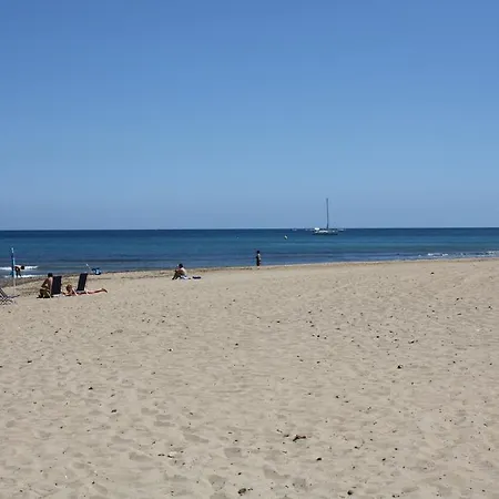 Mediterraneo Duplex Vyb Apartment Denia