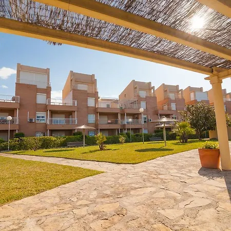 Mediterraneo Duplex Vyb Apartment Denia