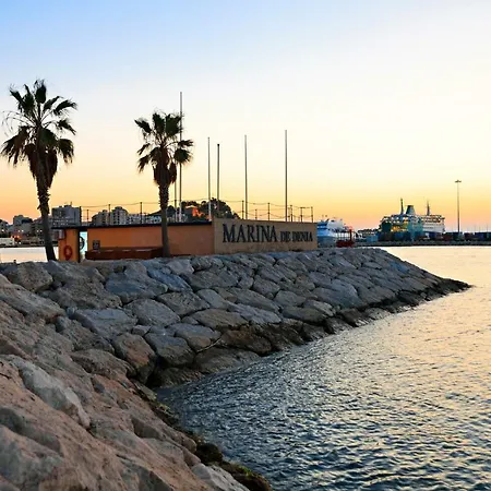 Mediterraneo Duplex Vyb Apartment Denia