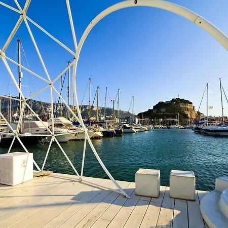 Mediterraneo Duplex Vyb Apartment Denia
