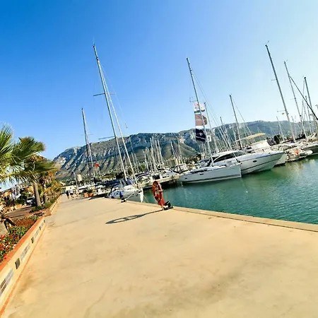 Apartment Mediterraneo Duplex Vyb Denia