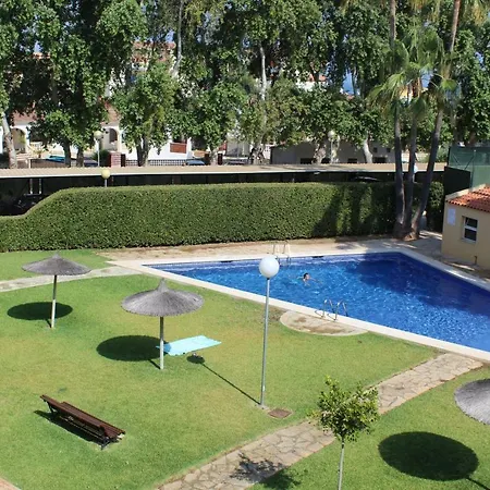 Apartment Mediterraneo Duplex Vyb Denia